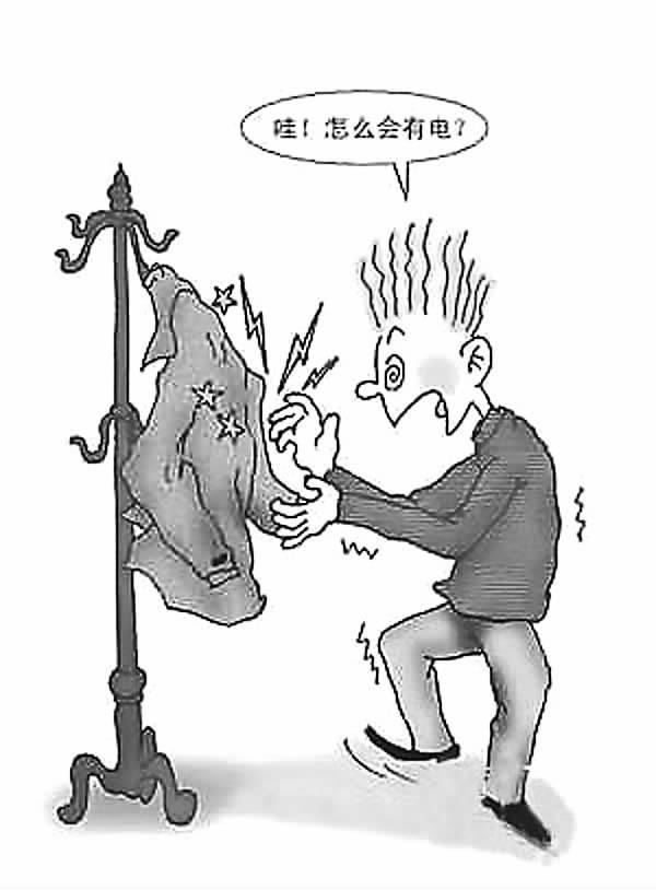 图片1 防静电地板安装摆放示意图